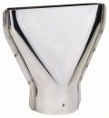Bosch Flächendüse, 75 mm, 33,5 mm, Düse für Bosch-Heißluftgebläse 1609390451 Thumbnail 1