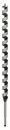 Bosch Holzschlangenbohrer, Sechskant 28 x 470 x 600 mm, d 11,1 mm 2608585725 Thumbnail 1