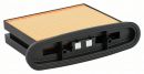 Bosch Zellulose-Faltenfilter, 4300 cm², 257 x 69 x 187 mm 2607432014 Thumbnail 1