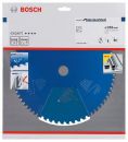 Bosch Lame de scie circulaire Expert for Stainless Steel 255 x 25,4 x 2,5/2,2 x 50 Thumbnail 2
