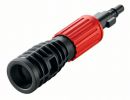 Bosch Adapter für Nilfisk-Niederdruck-Zubehör, Systemzubehör F016800465 Thumbnail 1