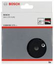 Bosch Schleifteller mittelhart, 125 mm, für GEX 270 A ,GEX 270 AE 2608601173 Thumbnail 2
