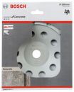 Bosch Diamanttopfscheibe Standard for Concrete, 180 x 22,23 x 5 mm 2608601575 Thumbnail 2