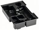 Bosch Einlage zur Werkzeugaufbewahrung, passend für GRO 12V-35 1600A002WV Thumbnail 1