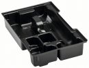 Bosch Einlage zur Werkzeugaufbewahrung, passend für GWB 12V-10/GWI 12V-5 1600A0089Y Thumbnail 1