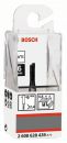 Bosch Nutfräser Standard for Wood, 6 mm, D1 4,8 mm, L 12,4 mm, G 51 mm 2608628439 Thumbnail 2