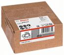 Bosch Schleiftopf, konisch-Metall/Guss 90 mm, 110 mm, 55 mm, 24 1608600232 Thumbnail 2