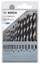 Bosch Metallspiralbohrer HSS-Set PointTeQ, DIN 338, 13-teilig 2608577349 Thumbnail 2
