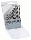 Bosch Metallspiralbohrer HSS-Set PointTeQ, DIN 338, 13-teilig 2608577349 Thumbnail 1