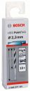 Bosch Metallspiralbohrer HSS PointTeQ, DIN 338, 2,3 mm, 10er-Pack 2608577191 Thumbnail 2