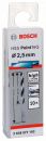Bosch Metallspiralbohrer HSS PointTeQ, DIN 338, 2,5 mm, 10er-Pack 2608577193 Thumbnail 2