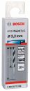 Bosch Metallspiralbohrer HSS PointTeQ, DIN 338, 3,2 mm, 10er-Pack 2608577200 Thumbnail 2