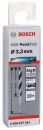 Bosch Metallspiralbohrer HSS PointTeQ, DIN 338, 3,3 mm, 10er-Pack 2608577201 Thumbnail 2