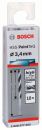 Bosch Metallspiralbohrer HSS PointTeQ, DIN 338, 3,4 mm, 10er-Pack 2608577202 Thumbnail 2