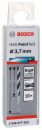 Bosch Metallspiralbohrer HSS PointTeQ, DIN 338, 3,7 mm, 10er-Pack 2608577205 Thumbnail 2