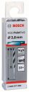 Bosch Metallspiralbohrer HSS PointTeQ, DIN 338, 3,8 mm, 10er-Pack 2608577206 Thumbnail 2