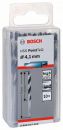 Bosch Metallspiralbohrer HSS PointTeQ, DIN 338, 4,1 mm, 10er-Pack 2608577209 Thumbnail 2