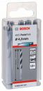 Bosch Metallspiralbohrer HSS PointTeQ, DIN 338, 4,3 mm, 10er-Pack 2608577211 Thumbnail 2