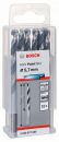 Bosch Metallspiralbohrer HSS PointTeQ, DIN 338, 5,7 mm, 10er-Pack 2608577225 Thumbnail 2