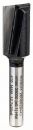 Bosch Nutfräser Standard for Wood, 6 mm, D1 12,7 mm, L 19,5 mm, G 51 mm 2608628443 Thumbnail 1