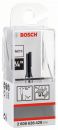 Bosch Nutfräser, 1/4", D1 4,8 mm, L 12,4 mm, G 51 mm 2608628428 Thumbnail 2
