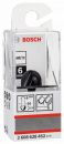 Bosch Hohlkehlfräser 6 mm, R1 8 mm, D 15,9 mm, L 12,3 mm, G 45 mm 2608628452 Thumbnail 2