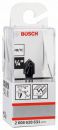 Bosch V-Nutfräser, 1/4", D1 9,5 mm, L 12,4 mm, G 45 mm, 90° 2608628631 Thumbnail 2