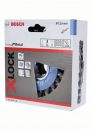 Bosch Scheibenbürste Heavy for Metal X-LOCK, gezopft, 115 mm, 0,5 mm, 12 mm 2608620731 Thumbnail 2