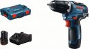 Bosch Akku-Bohrschrauber GSR 12V-35, mit 2 x 3.0 Ah Li-Ion Akku, L-BOXX 06019H8002 Thumbnail 12