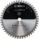 Bosch Akku-Kreissägeblatt Standard for Wood, 184 x 1,6/1 x 16, 48 Zähne 2608837701 Thumbnail 1
