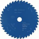 Bosch Akku-Kreissägeblatt Expert for Wood, 254 x 2,1/1,6 x 30, 40 Zähne 2608644525 Thumbnail 1
