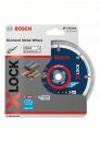 Bosch Diamanttrennscheibe X-LOCK Best for Metal 115 x 22,23 mm 2608900532 Thumbnail 3