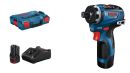 Bosch Akku-Schrauber GSR 12V-35 HX, 2 x Akku GBA 12V 3.0Ah in L-BOXX 06019J9100 Thumbnail 1