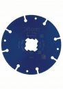 Bosch Diamanttrennscheibe X-LOCK Best for Metal 115 x 22,23 mm 2608900532 Thumbnail 2