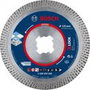 Bosch EXPERT HardCeramic X-LOCK Diamanttrennscheiben, 125 x 22.23 2608900658 Thumbnail 1