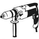 Bosch PRO Multi Material PC Plus Lochsäge, 68 mm, Starter-Set, 5-tlg. 2608594399 Thumbnail 6