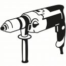 Bosch EXPERT HEX-9 HardCeramic Bohrer, 3 x 90 mm. Für Dreh- und 2608900587 Thumbnail 19