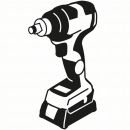 Bosch EXPERT HEX-9 HardCeramic Bohrer, 3 x 90 mm. Für Dreh- und 2608900587 Thumbnail 20