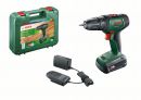 Bosch Akku-Zweigang-Bohrschrauber UniversalDrill 18V mit 1x Akkupack, Ladegerät 06039D4001 Thumbnail 2