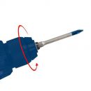 Bosch EXPERT HEX-9 HardCeramic Bohrer, 3 x 90 mm. Für Dreh- und 2608900587 Thumbnail 9