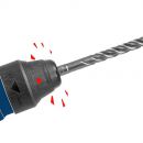 Bosch EXPERT SDS plus-7X Hammerbohrer, 12 x 950 x 1000 mm. Für 2608900115 Thumbnail 13