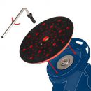 Bosch EXPERT Multihole Universalstützteller, 150 mm, Weich. Für 2608900006 Thumbnail 10