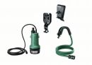Bosch Akku-Regenwasserpumpen Zubehör Pumpeinheit F016800620 Thumbnail 2