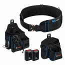 Bosch Werkzeugtasche Werkzeug-Set: je 1x Gürtel 93, GWT 2, GWT 4, 1600A0265P Thumbnail 1