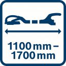 Bosch Trockenbauschleifer GTR 55-225 06017D4000 Thumbnail 4