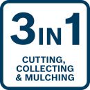 Bosch Akku-Rasenmäher GRA 18V2-46 06008C8000 Thumbnail 15