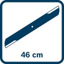 Bosch Akku-Rasenmäher GRA 18V2-46 06008C8000 Thumbnail 14