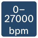 Bosch Akku-Schlagbohrschauber GSB 18V-65,  L-BOXX-Koffer 06019N3301 Thumbnail 8