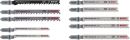 Bosch PRO Hardwood and Laminate Stichsägeblatt Set, 83 mm, 10-tlg. 2607011941 Thumbnail 13