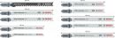 Bosch PRO Hardwood and Laminate Stichsägeblatt Set, 83 mm, 10-tlg. 2607011941 Thumbnail 12